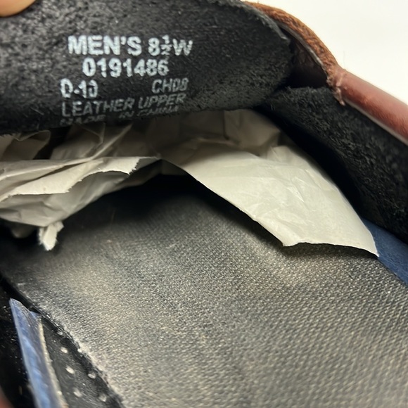 Men’s Sperry Authentic Original A/O 2-Eye Lace Non-Marking Up Casual Shoes - Picture 7 of 8